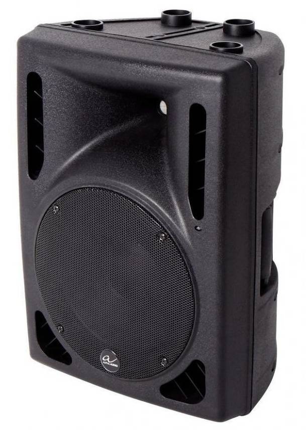 ALPHA AUDIO A-Amp Twelve Biamp 12" активная акустическая система двухполосная...
