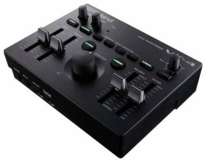 ROLAND VT-4 вокальный процессор эффектов