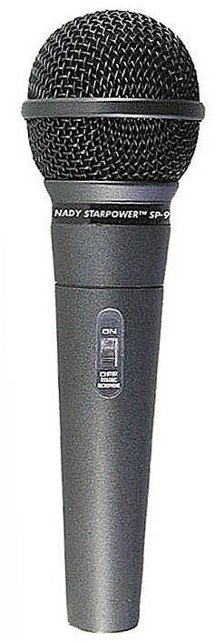 NADY SP-9 - Микрофон