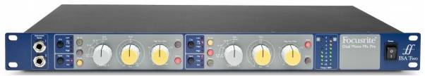 FOCUSRITE ISA TWO - Микрофонный предусилитель