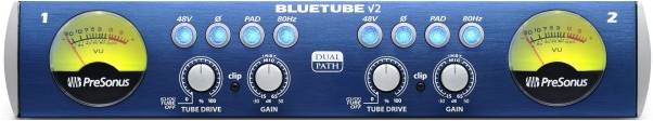 PRESONUS BlueTube DP V2 - Микрофонный предусилитель