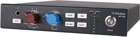 ALCTRON MP73V2 Предусилитель микрофонный, Alctron
