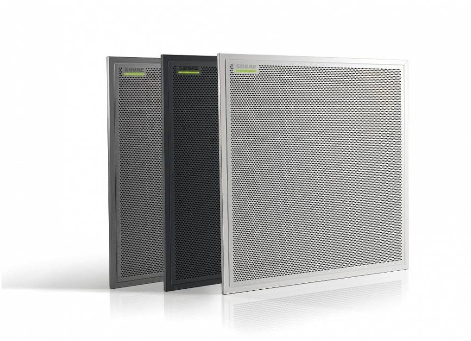 SHURE MXA910W-60CM - Конференционный микрофон потолочный