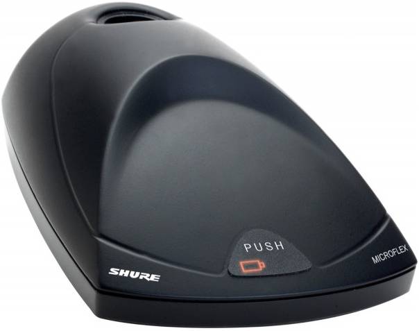 SHURE MX890 L4E 638 - 662 MHz - Передатчик для радиосистемы