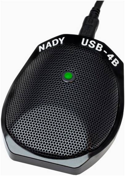 NADY USB-4B - Микрофон