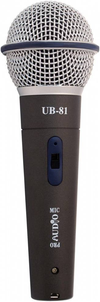 PROAUDIO UB-81 - Микрофон
