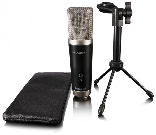 M-AUDIO Vocal Studio - Студийный комплект