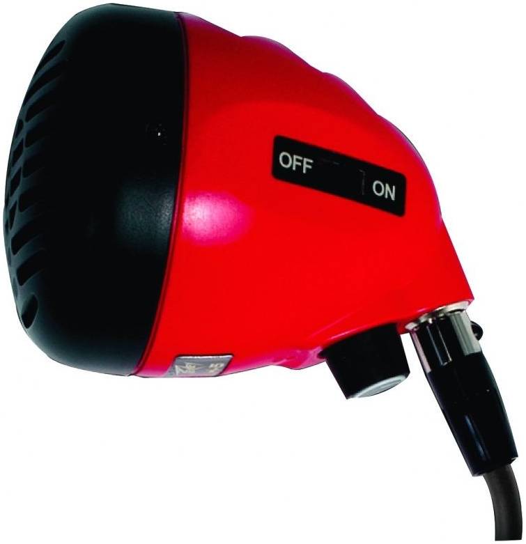 PEAVEY H-5C Cherry Bomb Red w/ Black Grill - Микрофон