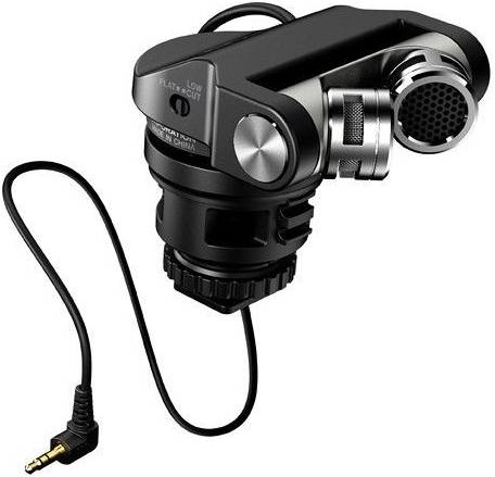 TASCAM TM-2X - Микрофон