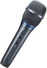 AUDIO-TECHNICA AE5400 - Микрофон кардиоидный с большой диафрагмой