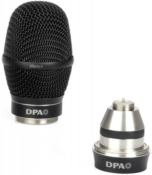 DPA FA4018VSE2-ewB - Капсюль для микрофона