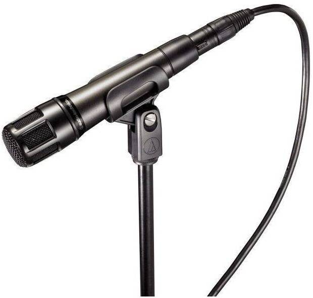 AUDIO-TECHNICA ATM650 - Микрофон инструментальный динамический