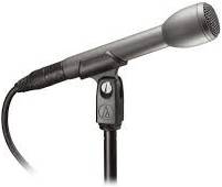 AUDIO-TECHNICA AT8004 - Микрофон репортерский