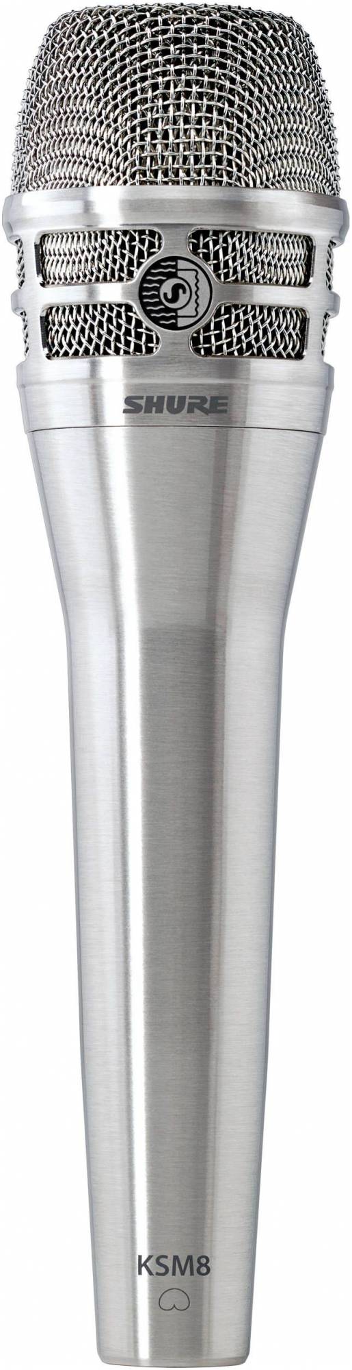 SHURE KSM8/N - Вокальный микрофон