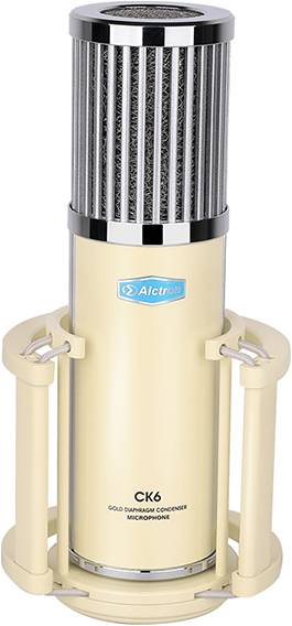 ALCTRON CK6 Микрофон студийный, конденсаторный, Alctron