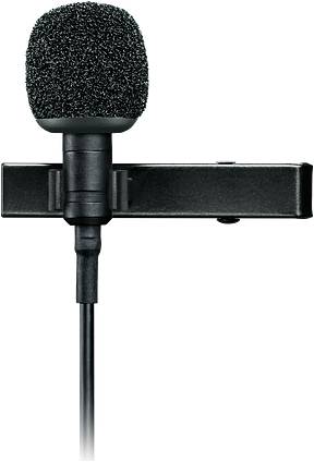 SHURE MVL-3.5MM конденсаторный петличный микрофон с разъёмом 3.5' для...