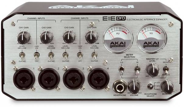 AKAI PRO EIE Pro - Звуковая карта