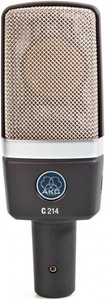 AKG C214 - Микрофон