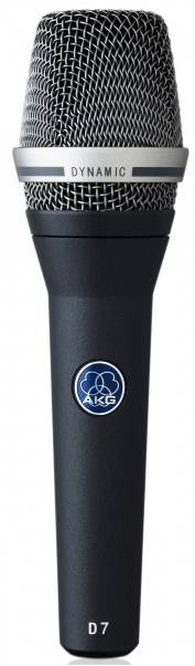 AKG D7 S - Микрофон