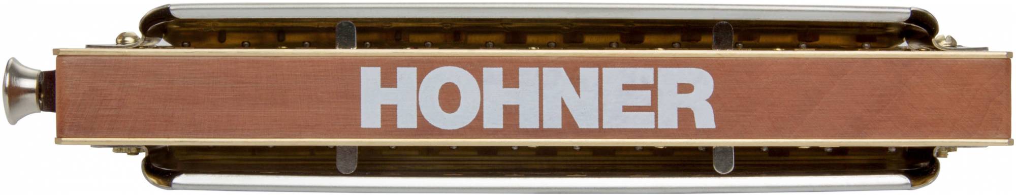 HOHNER Chromonica 48 270/48 F - Губная гармоника хроматическая