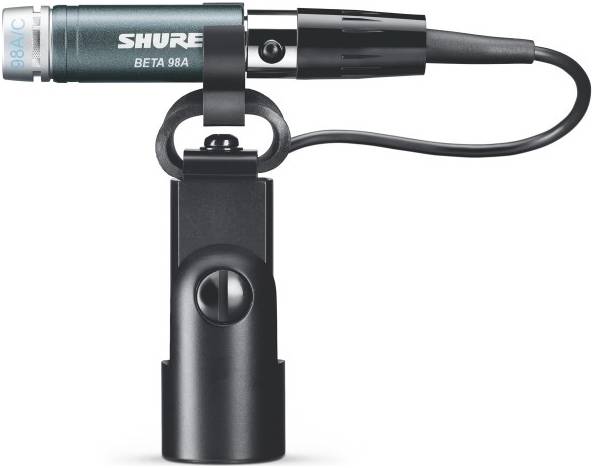 SHURE BETA 98A/C - Микрофон
