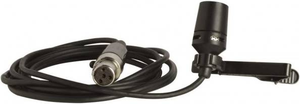 SHURE CVL-B/C-TQG - Микрофон