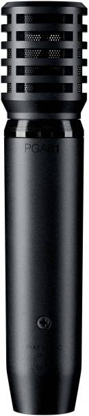 SHURE PGA81-XLR - Микрофон