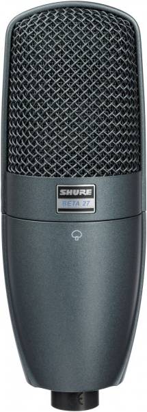 SHURE BETA 27 - Микрофон