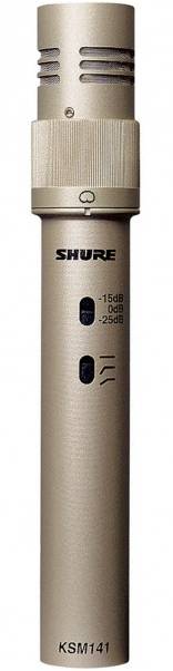 SHURE KSM141 SL - Микрофон