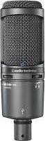 AUDIO-TECHNICA AT2020USBi - студийный кардиоид. конденс. микрофон с большой...