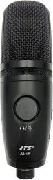 JTS JS-1P Микрофон конденсаторный с USB разъемом для цифровой записи