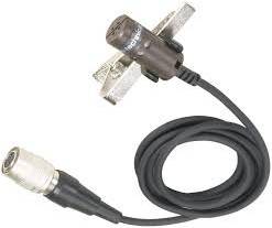 AUDIO-TECHNICA AT829cW - Микрофон петличный конденсаторный