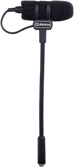 ALCTRON GM604 Микрофон для скрипки, Alctron