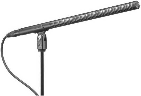 AUDIO-TECHNICA BP4071 - Микрофон -"пушка"