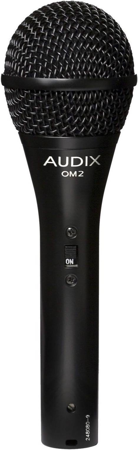AUDIX OM2S - Микрофон