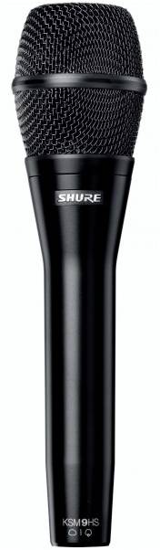 SHURE KSM9HS - Вокальный микрофон