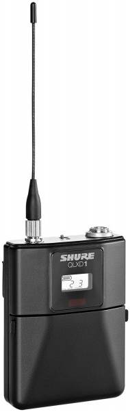 SHURE QLXD1 K51 - Передатчик для радиосистемы