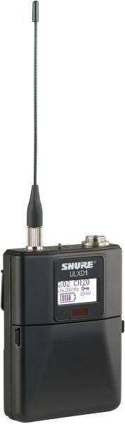 SHURE ULXD1 K51 - Передатчик для радиосистемы
