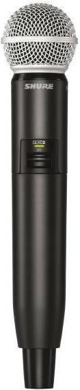 SHURE GLXD2/SM58 Z2 - Передатчик для радиосистемы