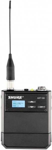SHURE AXIENT AXT100 J5E - Передатчик для радиосистемы