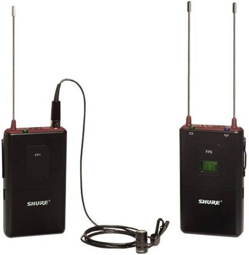 SHURE FP15/83 Q24 - Радиосистема