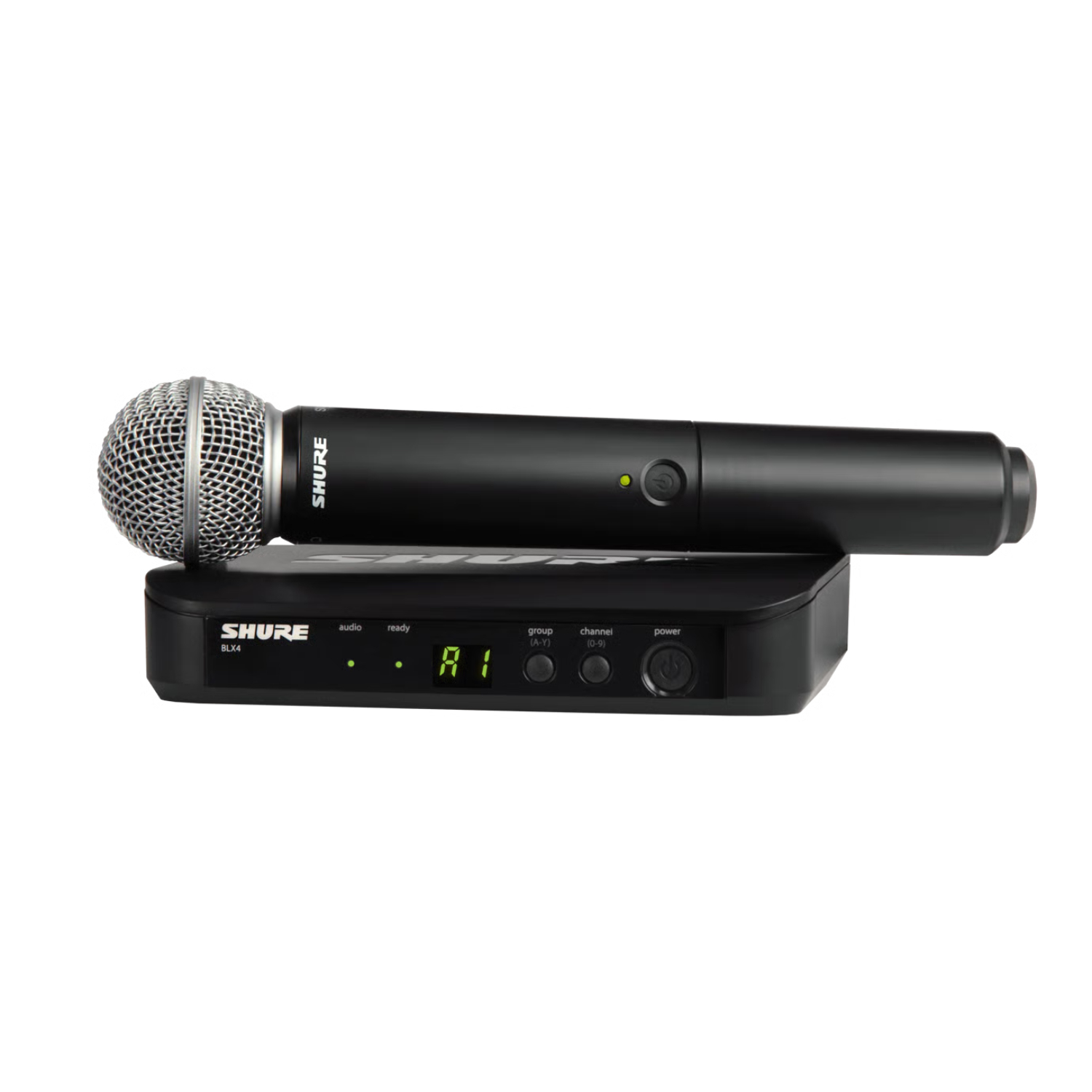 SHURE BLX24E/SM58 M17