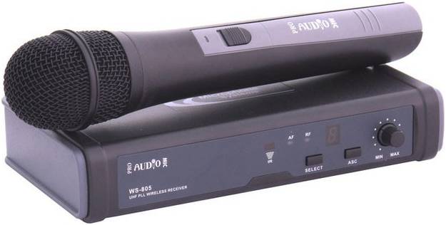 PROAUDIO WS-805HT - Радиосистема