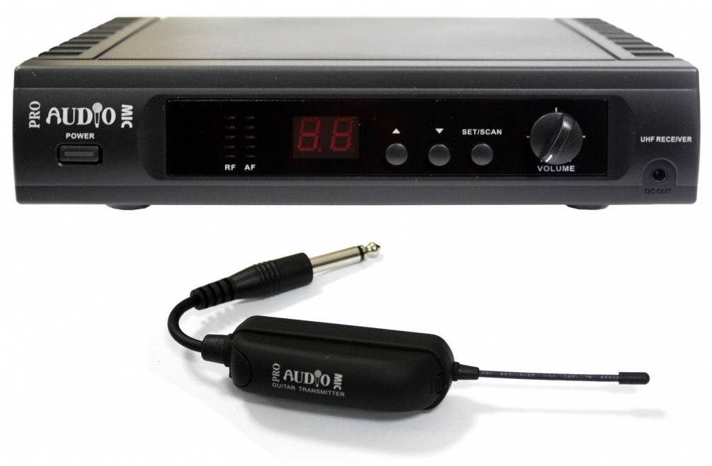 PROAUDIO WS-800GT - Радиосистема