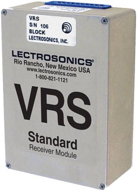 LECTROSONICS VRS/E01-470 - Радиосистема