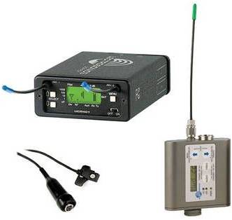 LECTROSONICS UCR401-SMQV-21 - Радиосистема