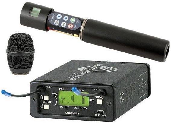 LECTROSONICS UCR100-HH (537-5863МГц) - Радиосистема