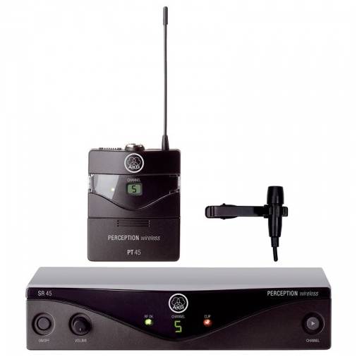AKG Perception WMS45 Pres Set BD-A (530-560) - Радиосистема
