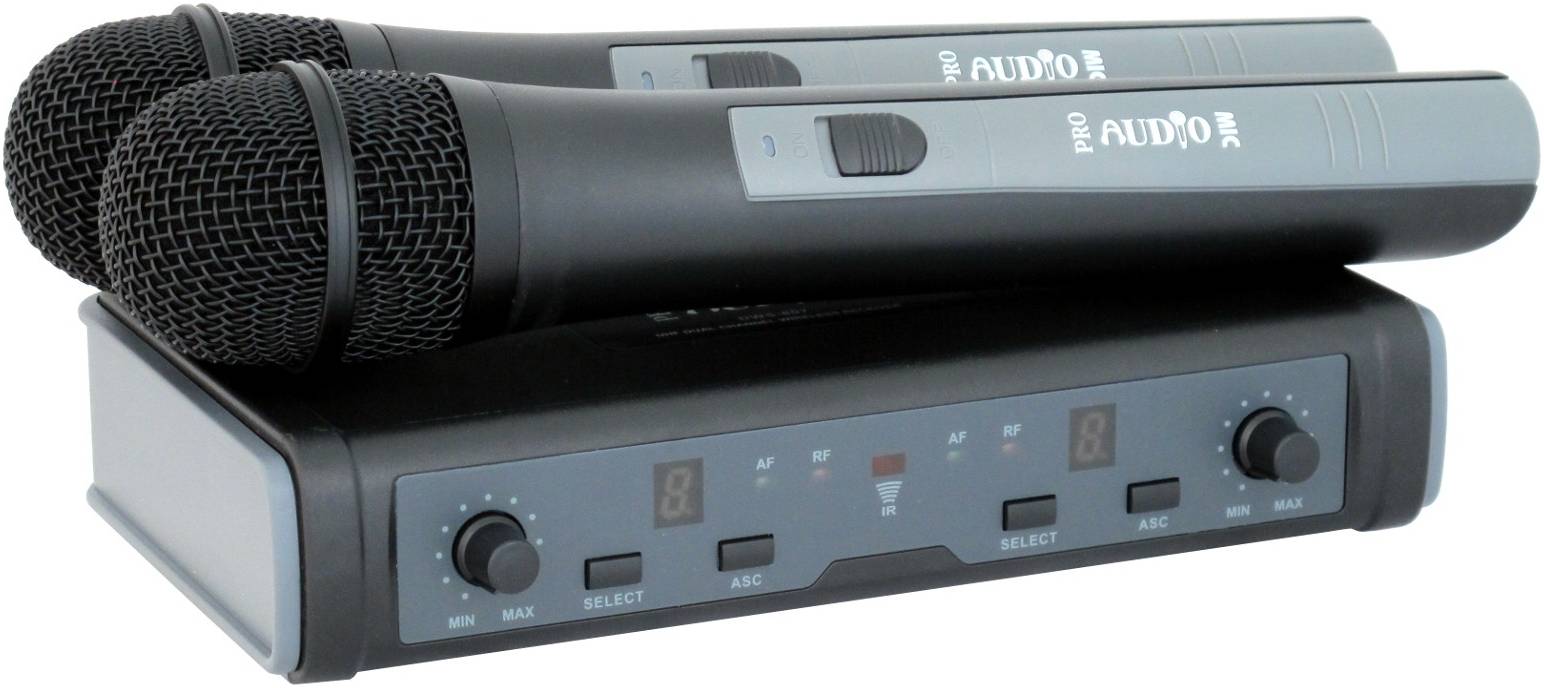 PROAUDIO DWS-807HT - Радиосистема