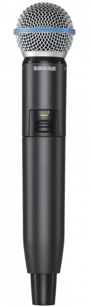 SHURE GLXD2/B58 - Передатчик для радиосистемы
